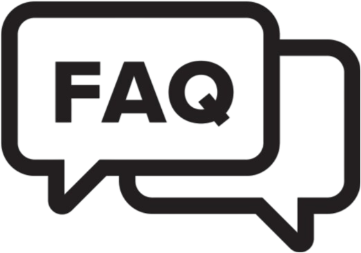 FAQ's logo