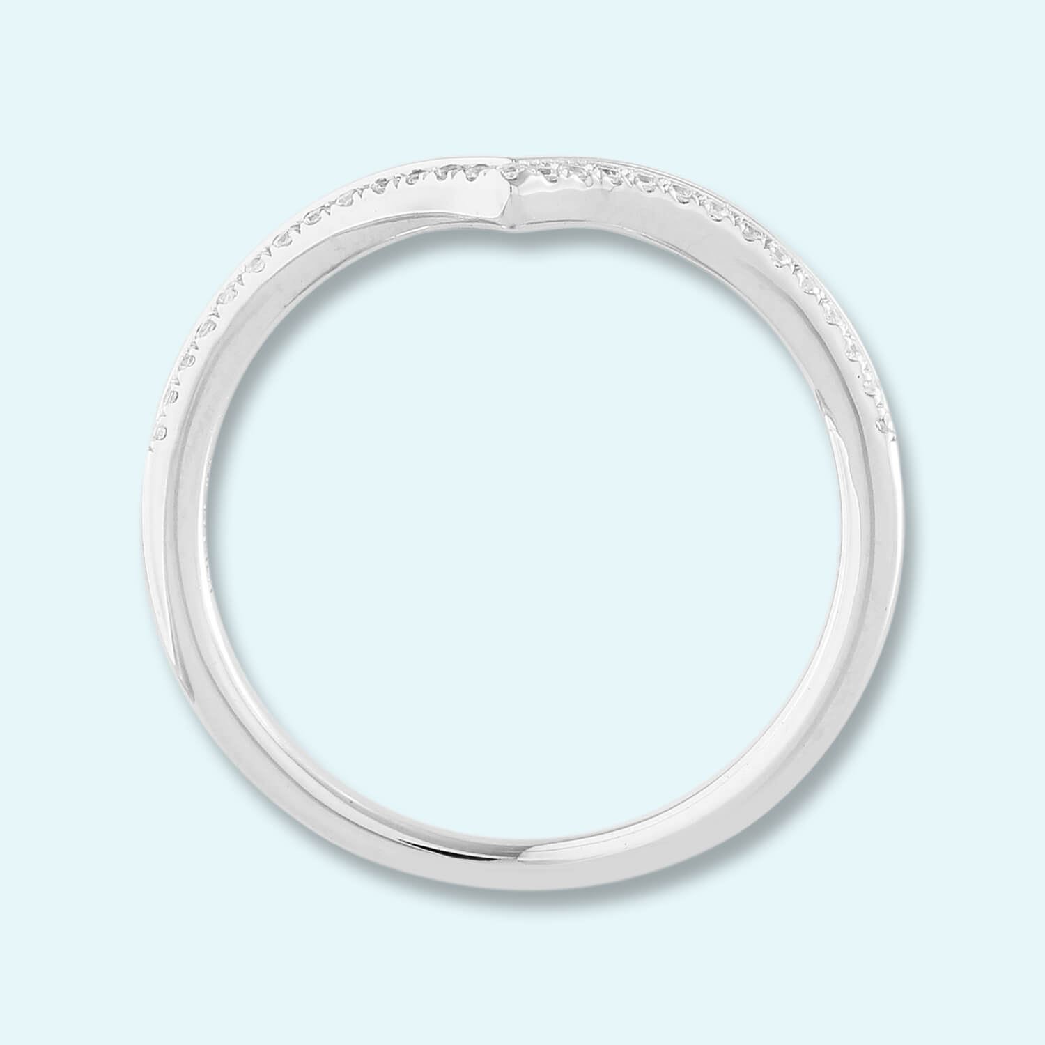 0.75 Ctw Bridal set Ring