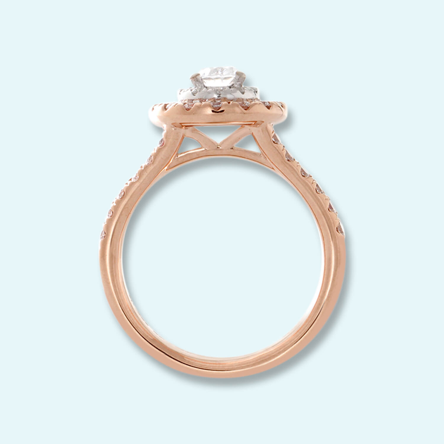 1.75 Ctw Bridal Ring