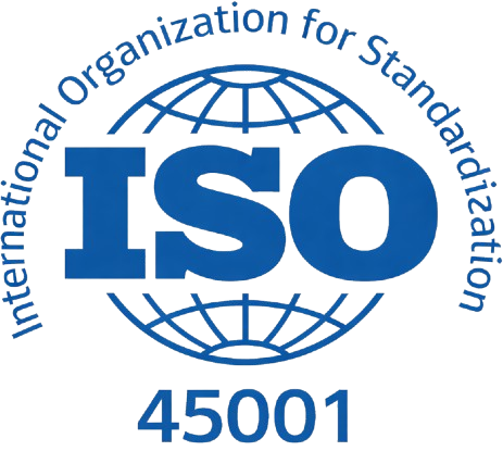 ISO-45001 logo
