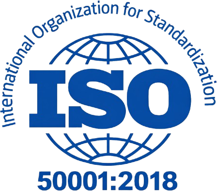 ISO-50001:2018 logo