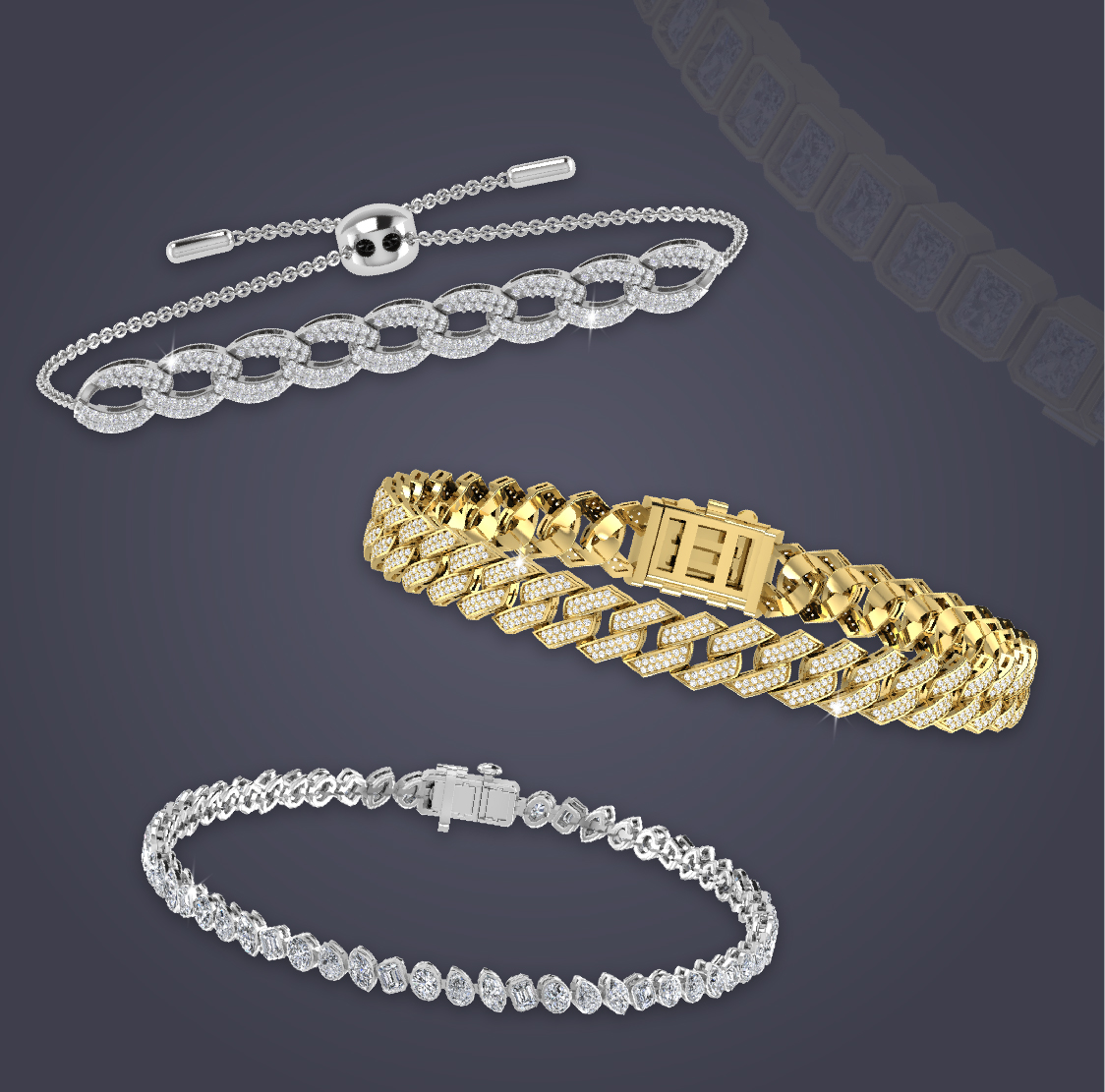 Bangles & Bracelets