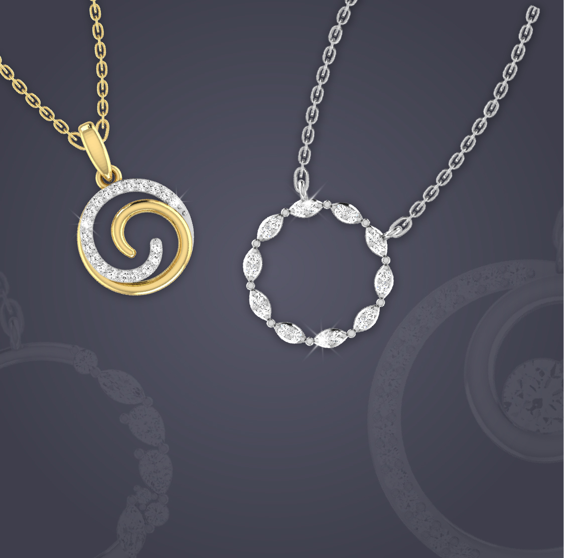 Pendants & Necklaces