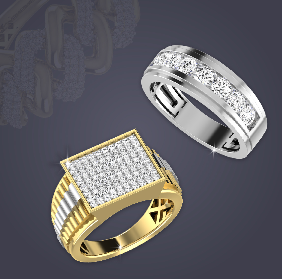 Men's Jewelry